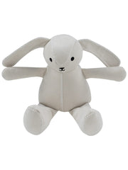 Bunny Stuffed Toy - Stone