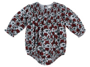 Leslie Floral Bubble