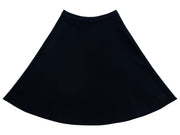 Sienna Circle Skirt - Navy