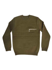 Sol Knit Sweater - Mustard