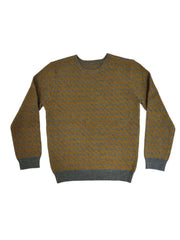Elliot Sweater - Mustard