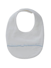 Mon Bebe D'amour Bib - Blue