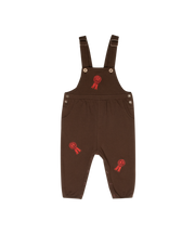 Polo Club Bubble Overalls