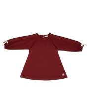 Lia Dress - Red