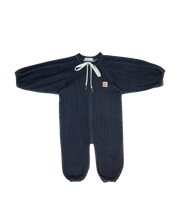 Lia Jumpsuit - Blue