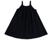 Sienna Pinafore Jumper - Navy