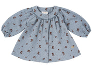 Lyla Floral Blouse