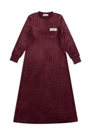 Grid Lounge Nightgown