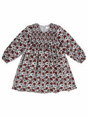 Leslie Floral Dress