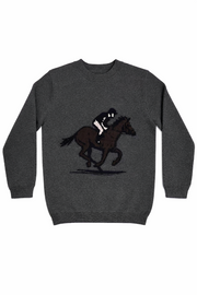 Elliot Equestrian Sweater