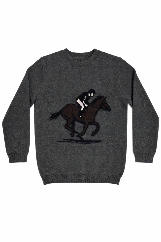 Elliot Equestrian Sweater