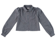 Cynthia Pinstripe Shirt
