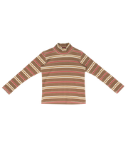 Ella Turtleneck - Tan