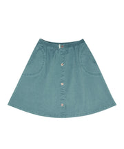 Louise Skirt - Emerald