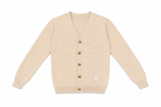 Long Sleeve Knit Sweater - Stone