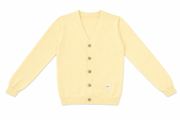 Long Sleeve Knit Sweater - Butter