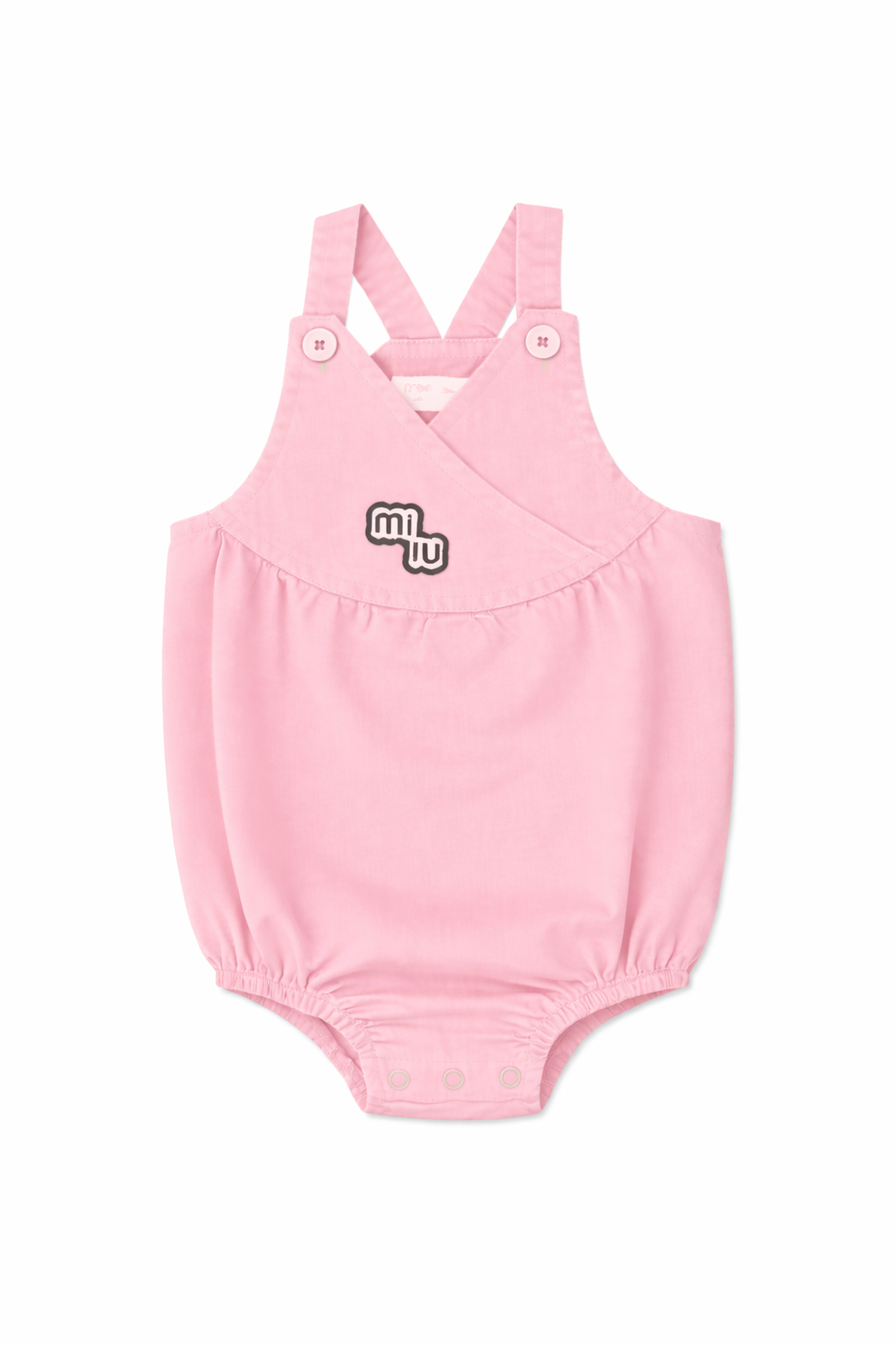 Raine Bubble - Pink