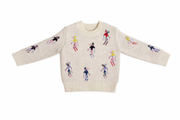 Drew Ski Sweater - Pink