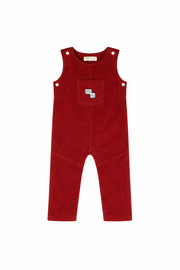 Rowan Cord Overalls