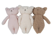 Mon Bebe Teddy Trio - Pink