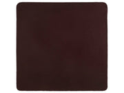 Felt Blanket - Maroon