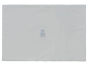 Petit Ours Pillow - Blue