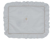 Ciel Enfant Pillow - Stone
