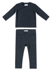 Felt Wrap Set - Grey