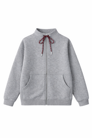 Selena Zip Up