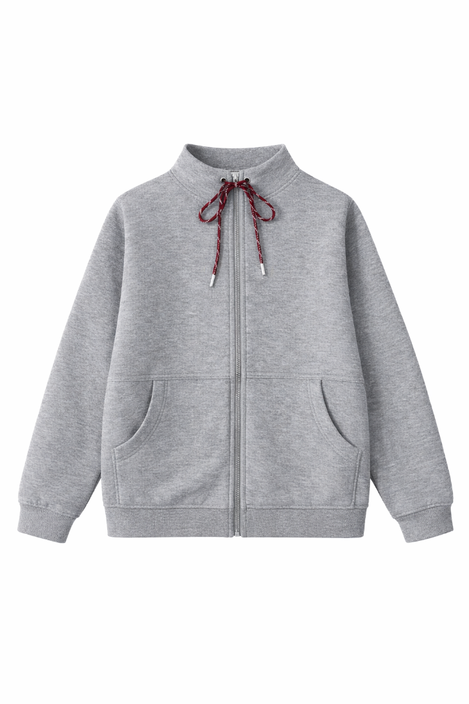 Selena Zip Up