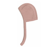 Teddy Knit Hat - Pink
