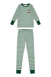 Teddy Lounge Set - Green