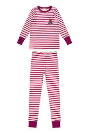 Teddy Lounge Set - Pink
