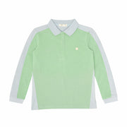 Lyon Long Sleeve Polo