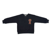 Polo Club Sweatshirt - Black