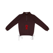 Polo Club Zip Up Top