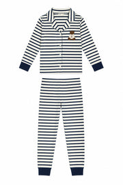 Teddy Grandpa Set - Navy