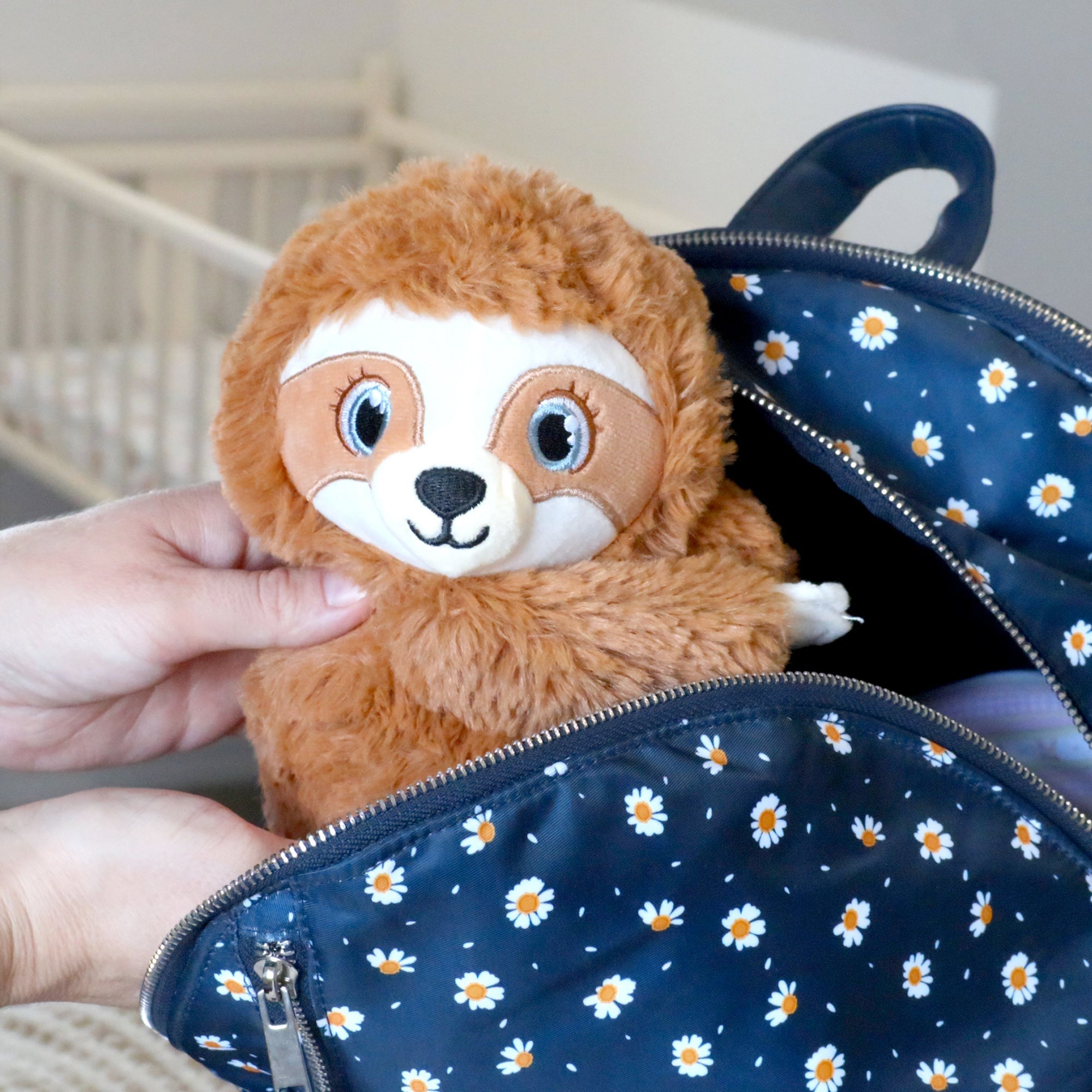 Sloth Plush Sound Machine
