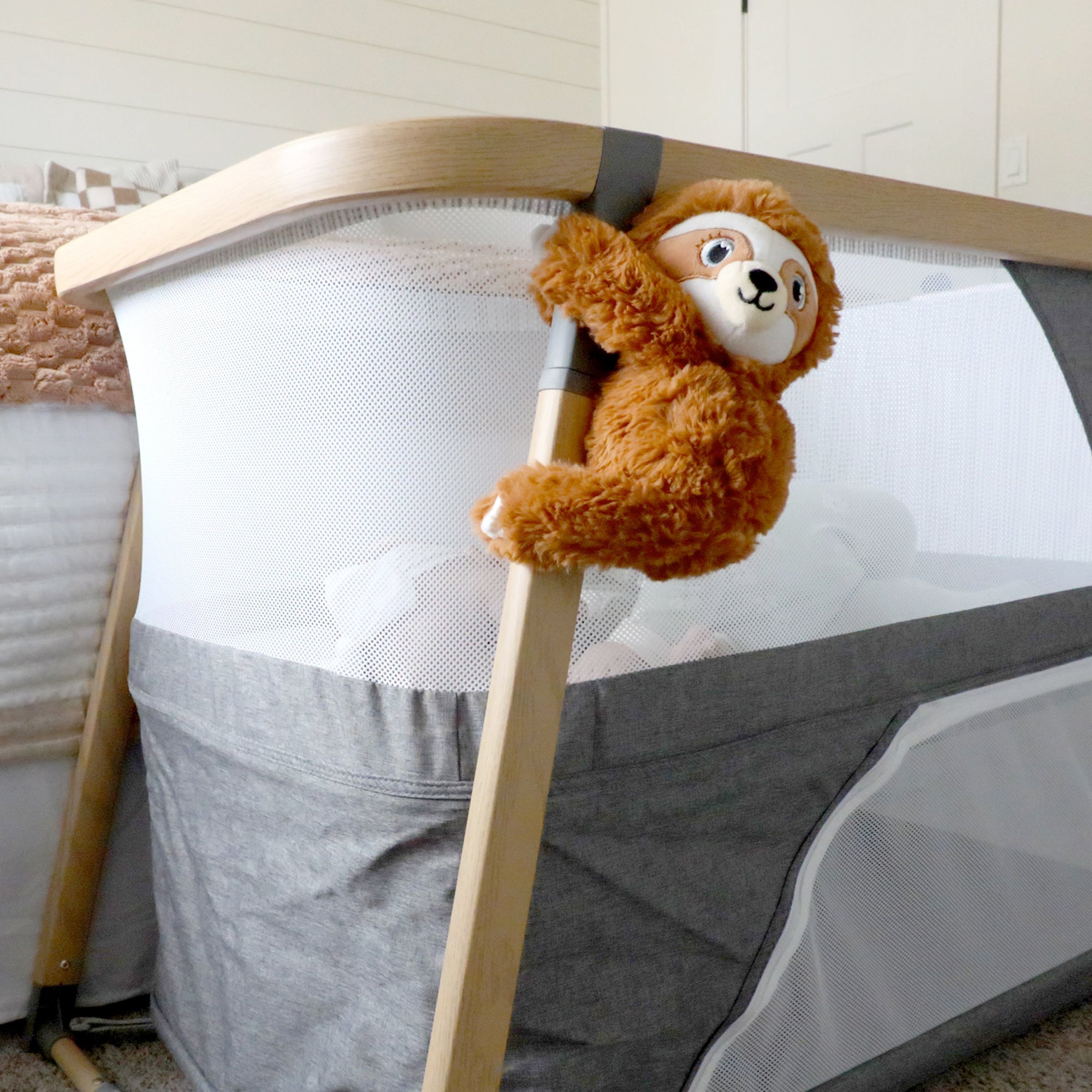 Sloth Plush Sound Machine