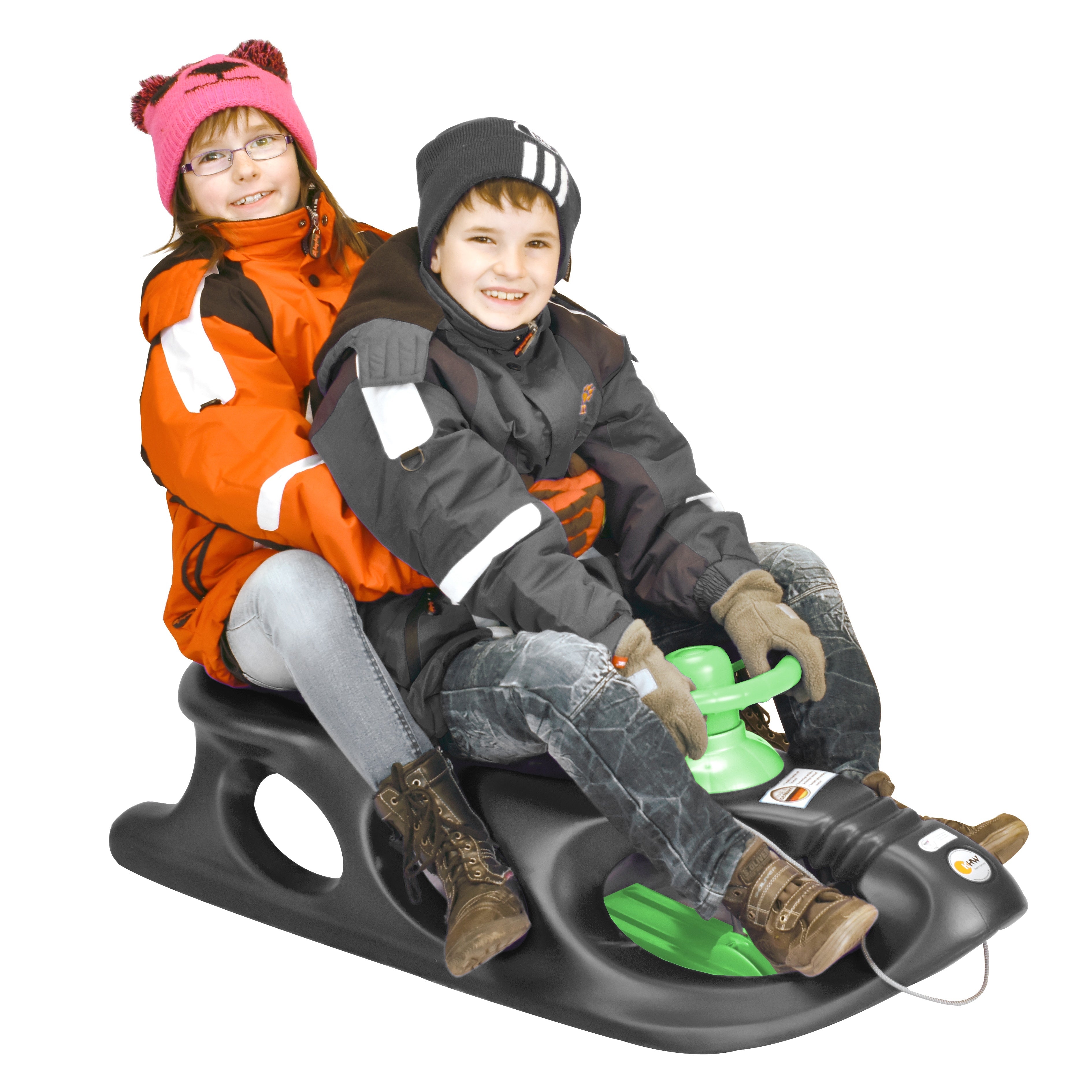 Snow Shuttle Deluxe Sled