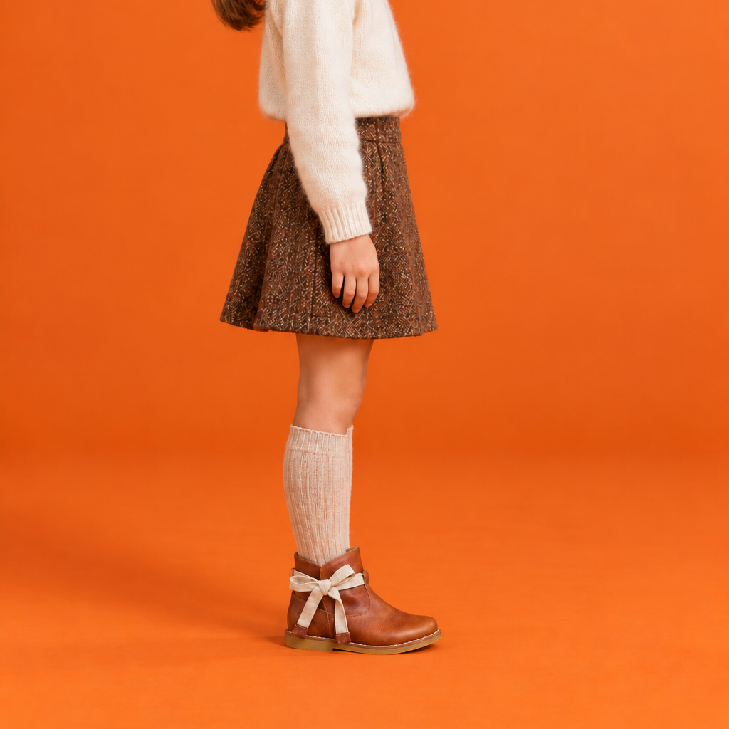 Sunny Bootie Brown