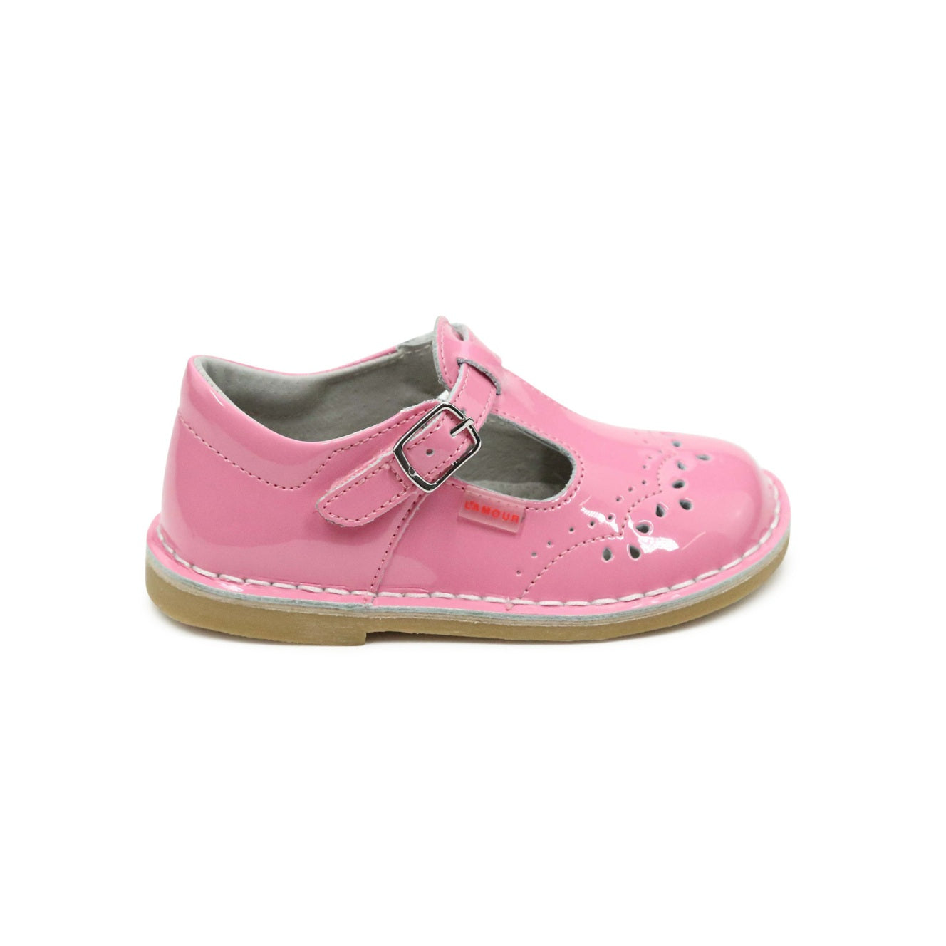 Ruthie T-strap Mary Jane