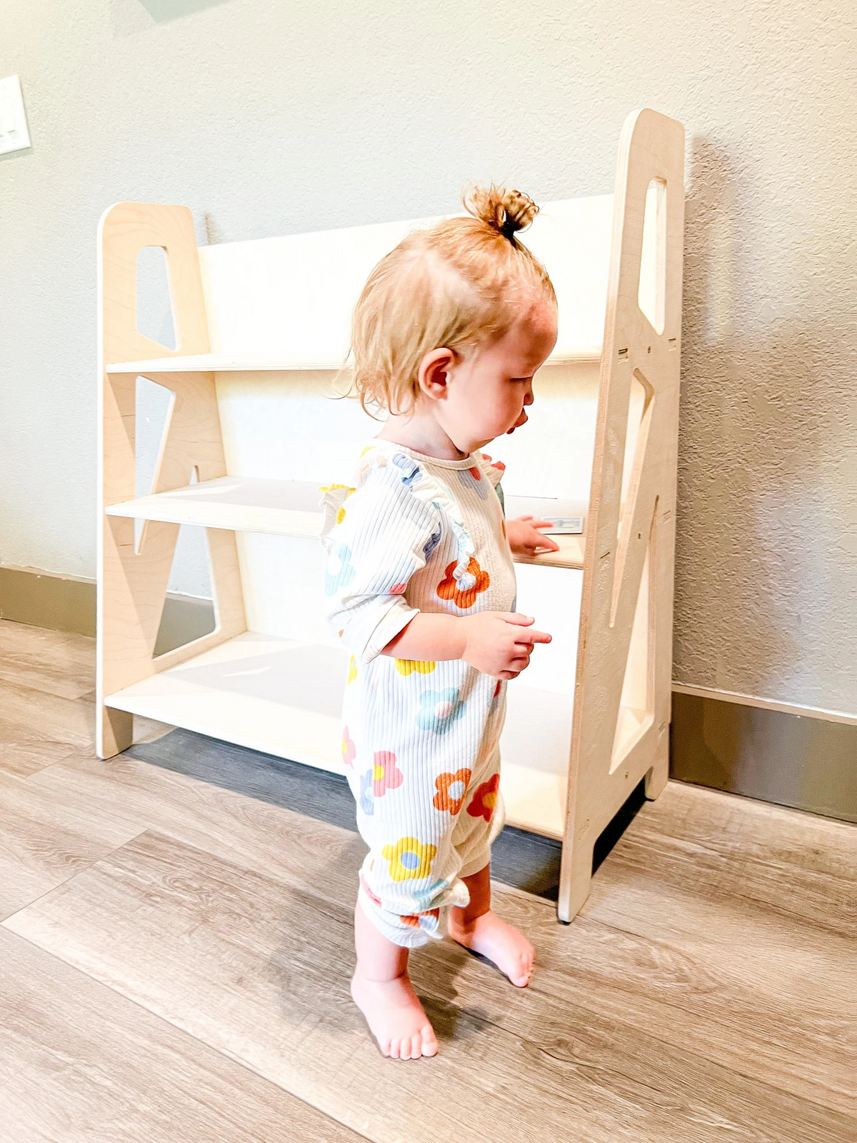 Sienna- Toy Shelf