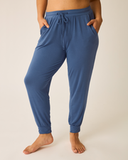 Everyday Lounge Jogger | Slate Blue