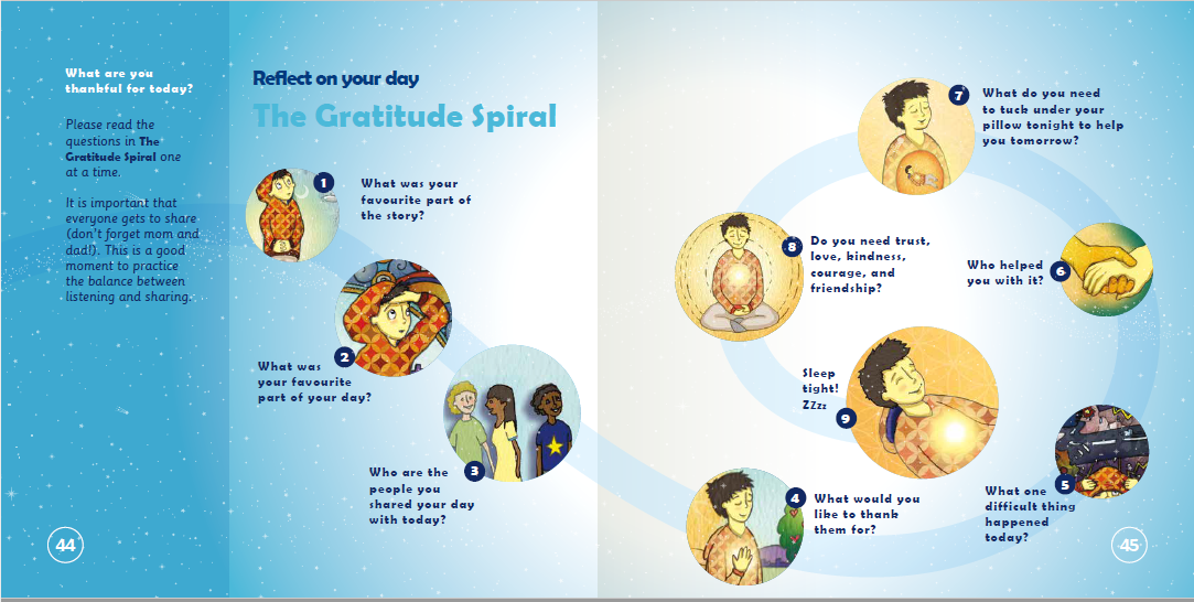 The Boy Who Searched For Silence: Helping Young Children Find Silence Within Themselves