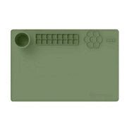Silicone Activity Painting Mat Mks Miminoo Sage