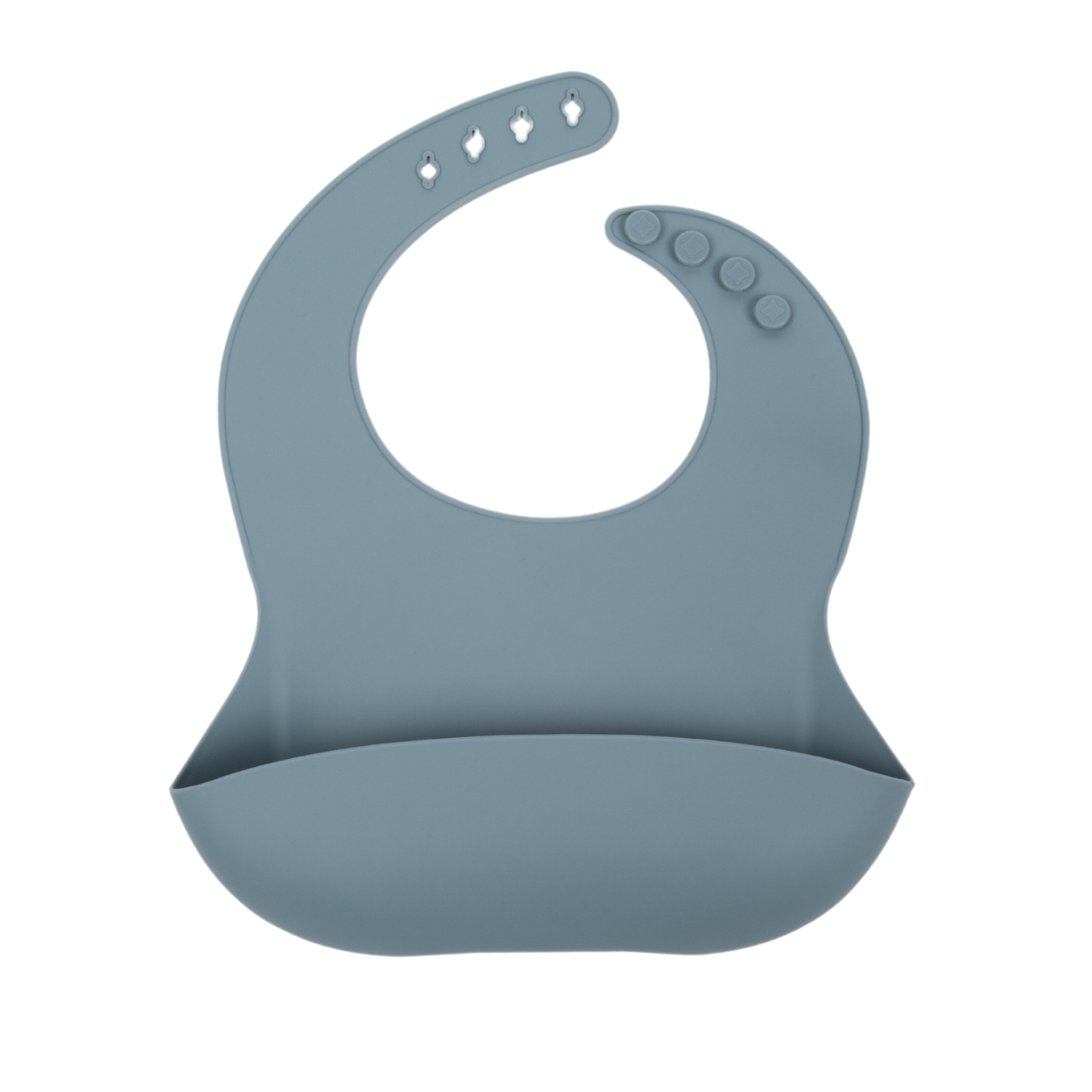 Silicone Baby Bucket Bib