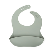 Silicone Baby Bucket Bib