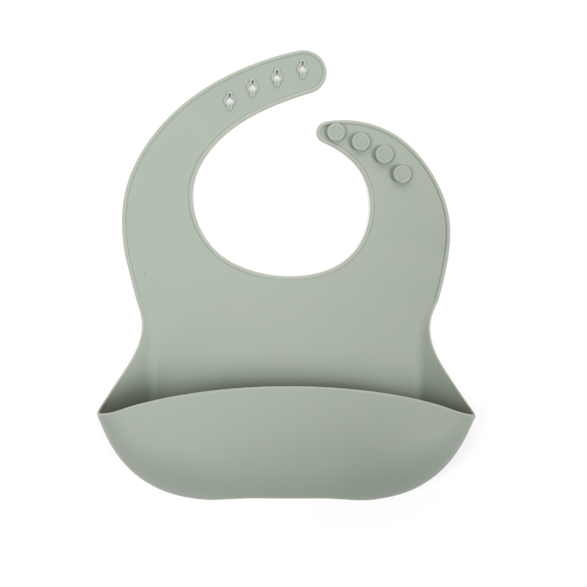 Silicone Baby Bucket Bib