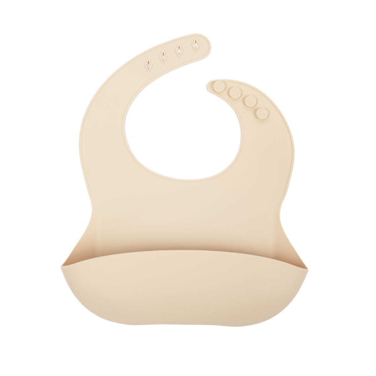 Silicone Baby Bucket Bib